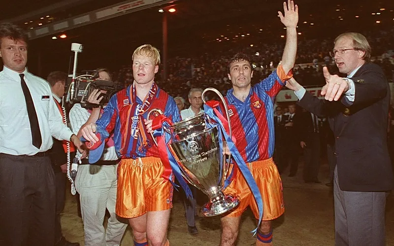 Barca vô địch C1 năm nào? Lịch sử 5 lần lên ngôi Champions League