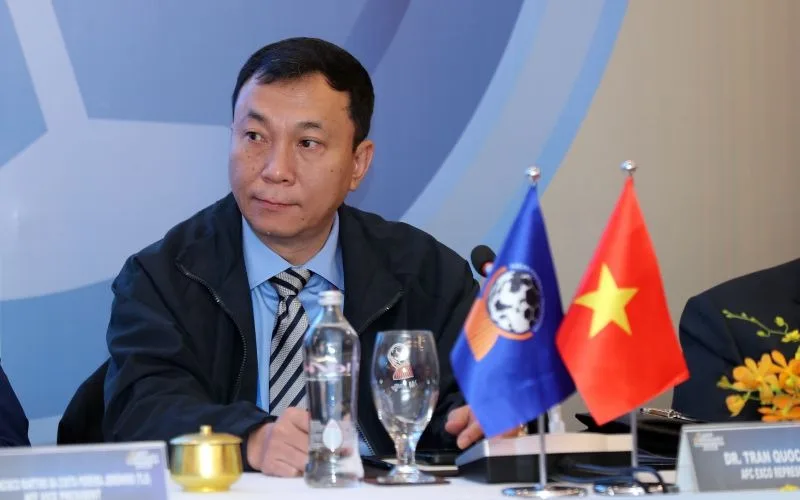 Chủ Tịch Liên Đoàn Bóng Đá Việt Nam Là Ai Hiện Nay?