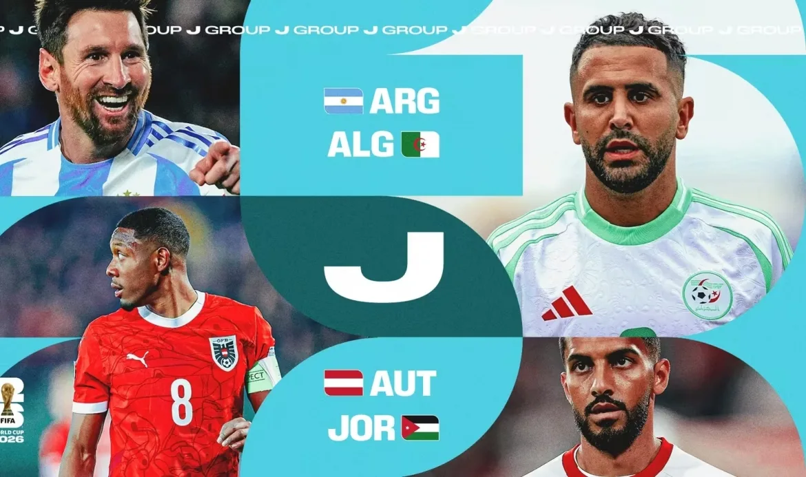 Bảng F vòng loại World Cup 2026