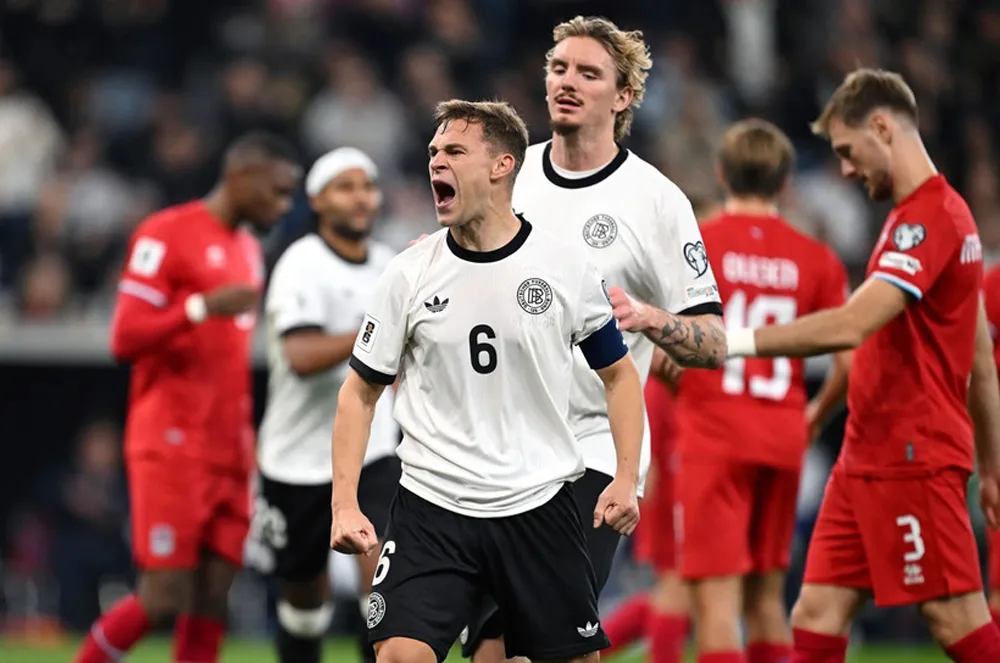 Bảng F vòng loại World Cup 2026