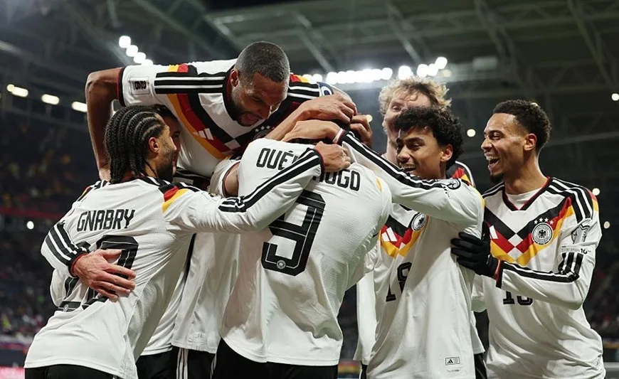 Bảng F vòng loại World Cup 2026