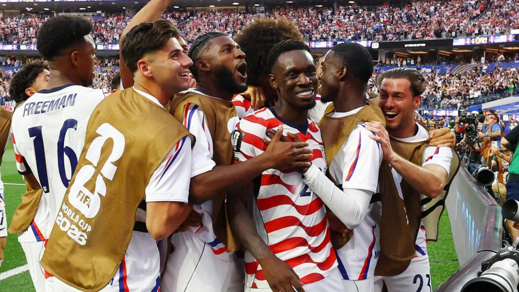 Bảng F vòng loại World Cup 2026