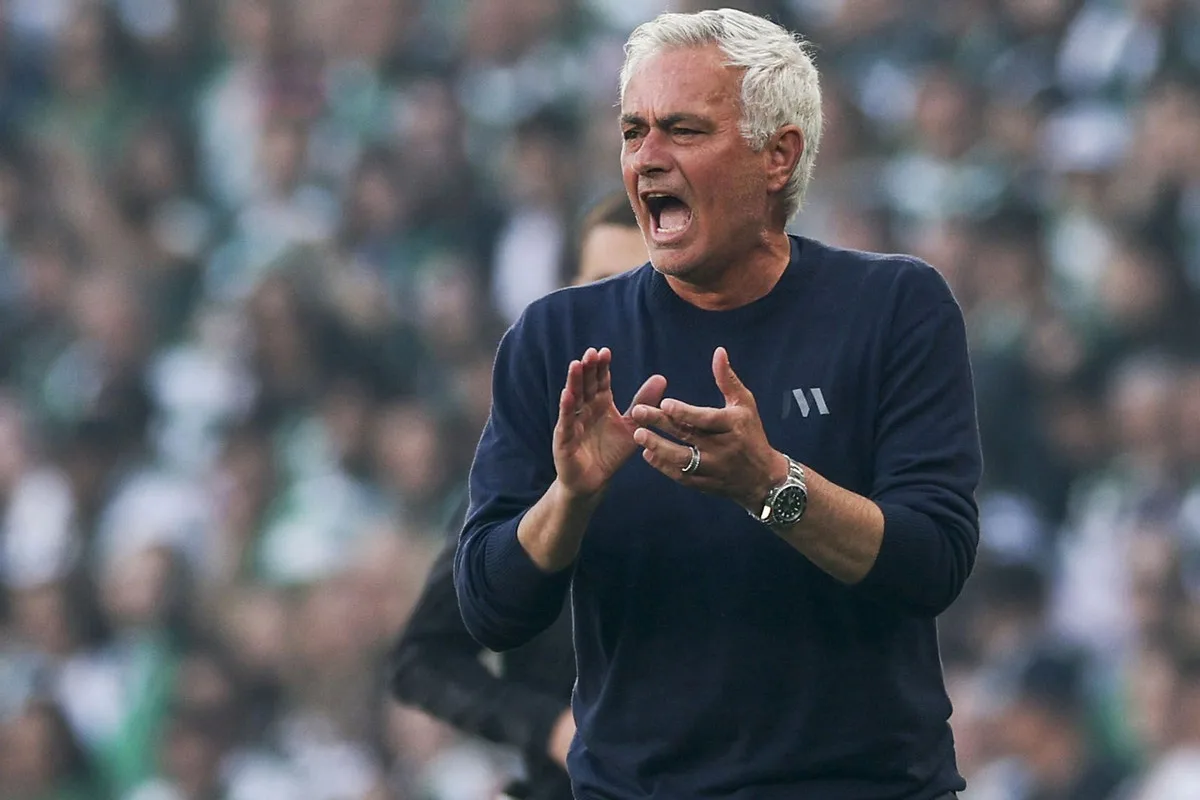 José Mourinho