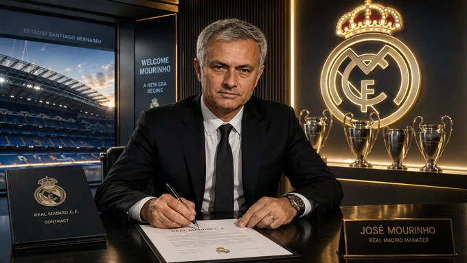 José Mourinho