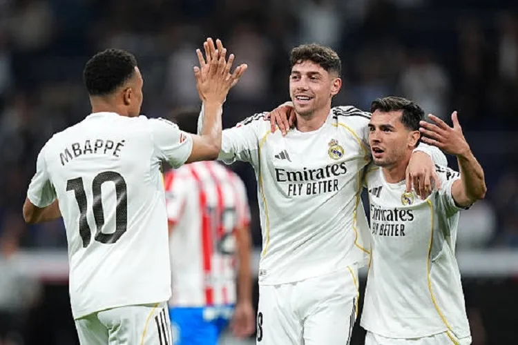 Real Madrid là câu lạc bộ bóng đá của nước nào