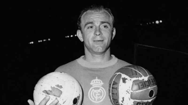 Real Madrid là câu lạc bộ bóng đá của nước nào