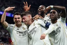 Real Madrid là câu lạc bộ bóng đá của nước nào?