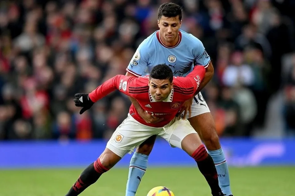 Rodri Manchester City