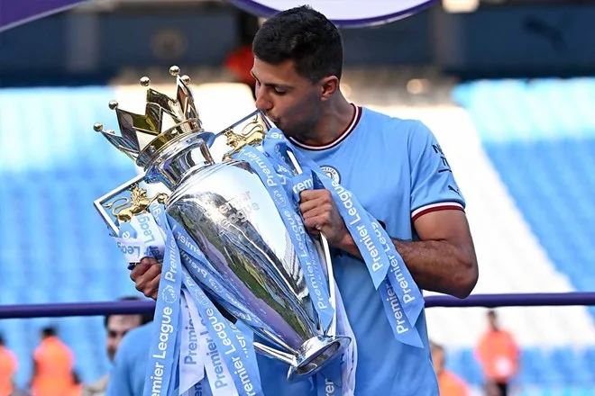 Rodri Manchester City