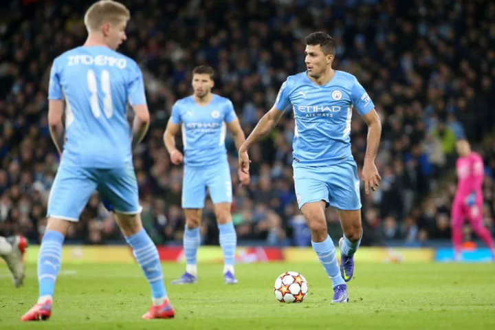 Rodri Manchester City