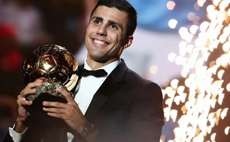 Rodri Manchester City