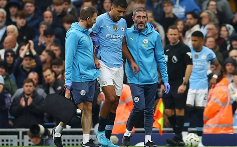 Rodri Manchester City