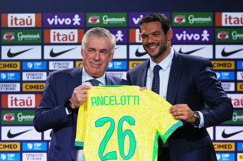 Carlo Ancelotti Đang Huấn Luyện Đội Nào? Bến Đỗ Năm 2026