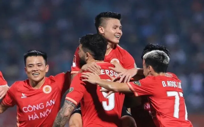 clb cong an ha noi lich su thanh tich va doi hinh hien tai