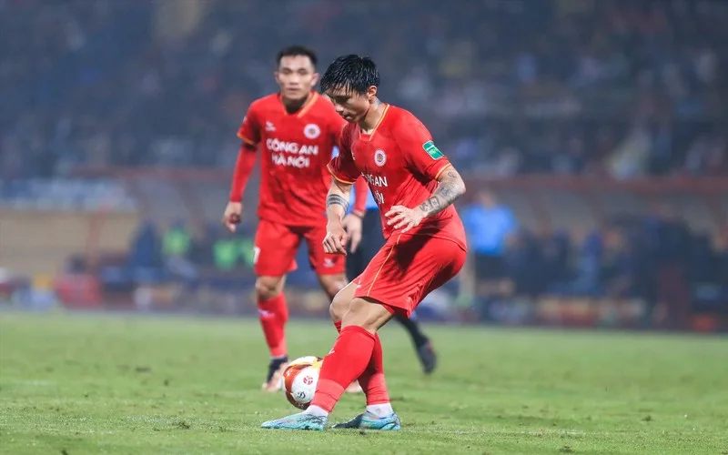 clb cong an ha noi lich su thanh tich va doi hinh hien tai