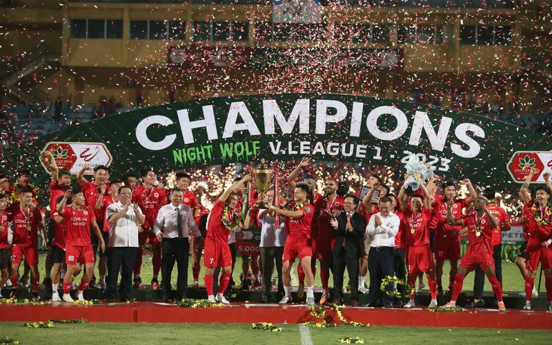 clb cong an ha noi lich su thanh tich va doi hinh hien tai