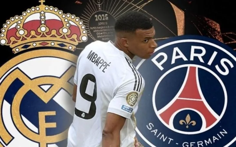 Mbappe mặc áo số mấy? Những số áo từng gắn liền với sự nghiệp