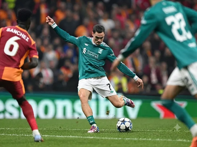 Gia nhập Liverpool mở ra thử thách mới cho Florian Wirtz, nơi anh phải thích nghi với tốc độ, thể lực và cường độ pressing cao của Premier League.