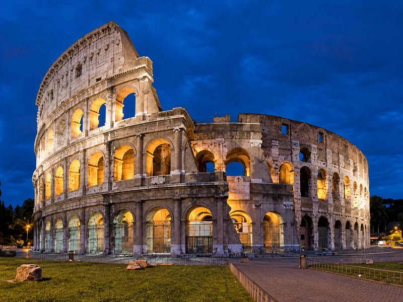 Khám phá đấu trường Colosseum: Biểu tượng La Mã cổ đại