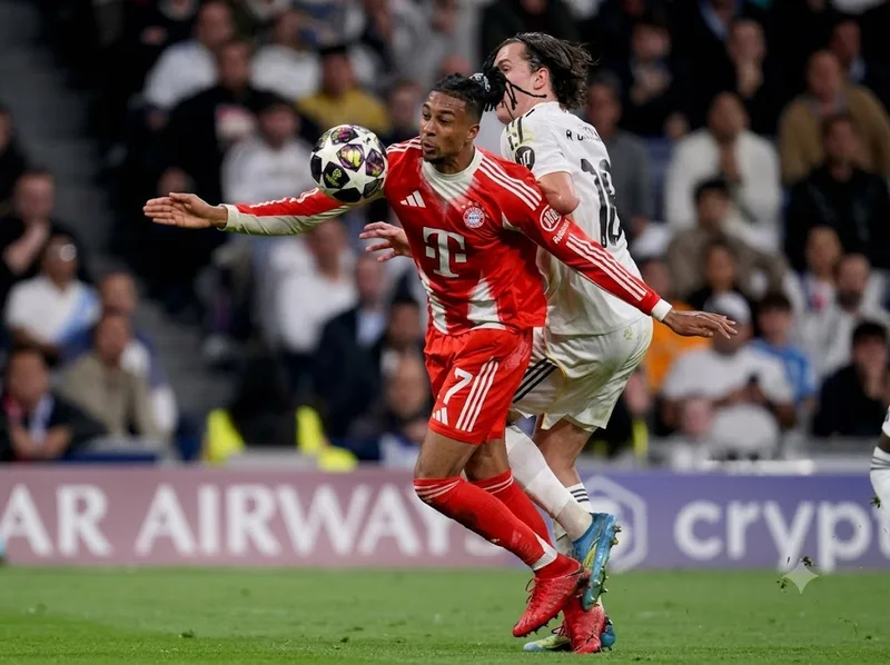Trong màu áo Bayern Munich, Michael Olise nhanh chóng nâng cao hiệu suất ghi bàn và kiến tạo tại Bundesliga.